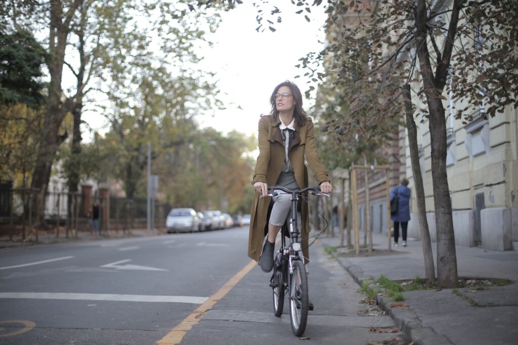 cycling for ladies 
